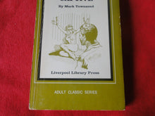 Load image into Gallery viewer, Vintage Erotic Adult Paperback Book/Novel Liverpool White Captive PB5