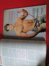 Load image into Gallery viewer, Vintage Adult Erotic Sexy Magazine Gay Interest Bolt October 1991 G1