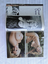Load image into Gallery viewer, Vintage Nude Erotic Sexy Adult Big Tit Magazine Gent 1977 Annual SK1