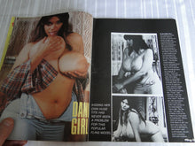 Load image into Gallery viewer, Vintage Nude Erotic Sexy Adult Magazine Fling November 1987 101