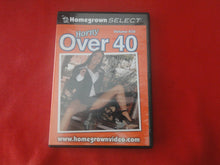 Load image into Gallery viewer, Vintage Adult Erotic Sexy Porn XXX DVD Horny Over 40 Vol. 39 BT1