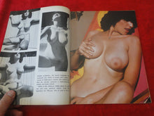 Load image into Gallery viewer, Vintage Nude Erotic Sexy Adult Magazine Gem January 1978 P52