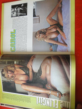 Load image into Gallery viewer, Vintage Nude Erotic Sexy Adult Magazine Fling March 1980 JB25