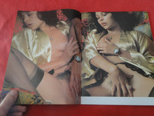 Load image into Gallery viewer, Vintage Nude Erotic Sexy Adult Magazine Knight March 1977 P110