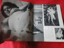 Load image into Gallery viewer, Vintage Nude Erotic Sexy Adult Magazine The New Pix 1965 JB1