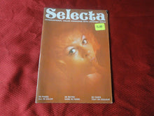 Load image into Gallery viewer, Vintage Nude Erotic Sexy Adult Magazine Selecta 1974 Swedish JB15