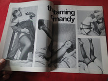 Load image into Gallery viewer, Vintage Nude Erotic Sexy Adult Magazine BDSM Phoenix 1981 #11 1H