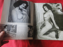 Load image into Gallery viewer, Vintage Nude Erotic Sexy Adult Magazine The New Pix 1965 JB1