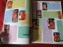 Load image into Gallery viewer, Vintage Nude Erotic Sexy Adult Magazine Adam Black Video 2001 Directory JB55