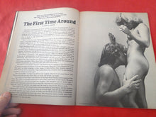 Load image into Gallery viewer, Vintage Nude Erotic Sexy Adult Magazine Knight March 1977 P110
