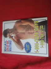 Load image into Gallery viewer, Vintage Adult Erotic Sexy Magazine Gay Interest Bolt December 1991 G1