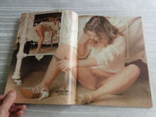Load image into Gallery viewer, Vintage Nude Erotic Sexy Adult Magazine Knave January 1979 JB32