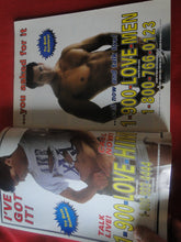 Load image into Gallery viewer, Vintage Adult Erotic Sexy Magazine Gay Interest Bolt December 1991 G1