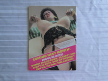 Load image into Gallery viewer, Vintage Nude Erotic Sexy Adult Big Tit Magazine Juggs May 1987 SK1