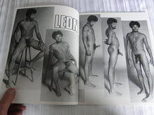 Load image into Gallery viewer, Vintage Adult Erotic Sexy Magazine Gay Interest Black Knights Third World Studios 106