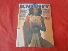 Load image into Gallery viewer, Vintage Nude Erotic Sexy Adult Magazine Knight July 1977 P110