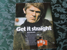 Load image into Gallery viewer, Vintage Nude Erotic Sexy Adult Magazine Men Only 1972 JB16