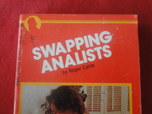 Load image into Gallery viewer, Vintage Erotic Adult Paperback Book/Novel Swapping Analists X33