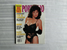 Load image into Gallery viewer, Vintage Nude Erotic Sexy Adult Magazine Portfolio International #21 1993 SK2