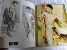 Load image into Gallery viewer, Vintage Adult Erotic Sexy Magazine Gay Interest Black Knights Third World Studios 106