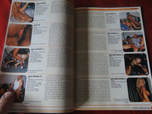 Load image into Gallery viewer, Vintage Nude Erotic Sexy Adult Magazine Adam Black Video 2001 Directory JB55