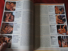 Load image into Gallery viewer, Vintage Nude Erotic Sexy Adult Magazine Adam Black Video 2001 Directory JB55