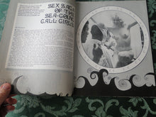 Load image into Gallery viewer, Vintage Nude Erotic Sexy Adult Magazine Jaguar February 1969 JB16