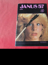 Load image into Gallery viewer, Vintage Nude Erotic Sexy Adult Magazine BDSM Janus 1986 #57 1H