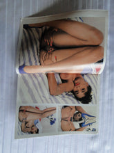 Load image into Gallery viewer, Vintage Nude Erotic Sexy Adult Magazine Black Lust 1994 SK1