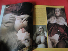 Load image into Gallery viewer, Vintage Nude Erotic Sexy Adult Big Tit Magazine Gent November 1980 P92