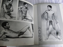 Load image into Gallery viewer, Vintage Adult Erotic Sexy Magazine Gay Interest Black Knights Third World Studios 106