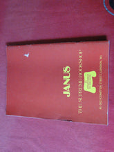 Load image into Gallery viewer, Vintage Nude Erotic Sexy Adult Magazine BDSM Janus 1986 #57 1H