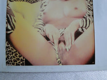Load image into Gallery viewer, Vintage Nude Erotic Sexy Polaroid Nude Woman Photo AB6