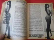 Load image into Gallery viewer, Vintage Nude Erotic Sexy Adult Magazine Femme de Joie July 1979 JB65