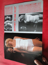 Load image into Gallery viewer, Vintage Nude Erotic Sexy Adult Magazine BDSM Janus 1986 #57 1H