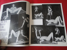 Load image into Gallery viewer, Vintage Nude Erotic Sexy Adult Magazine Bondage Noir JB40