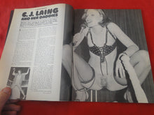 Load image into Gallery viewer, Vintage Nude Erotic Sexy Adult Magazine Knight July 1977 P110