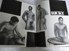 Load image into Gallery viewer, Vintage Adult Erotic Sexy Magazine Gay Interest Black Knights Third World Studios 106