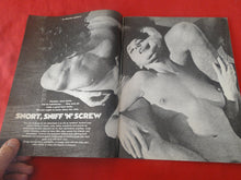 Load image into Gallery viewer, Vintage Nude Erotic Sexy Adult Magazine Knight July 1977 P110