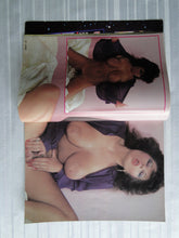 Load image into Gallery viewer, Vintage Nude Erotic Sexy Adult Big Tit Magazine Juggs April 1987 SK3