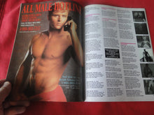 Load image into Gallery viewer, Vintage Adult Erotic Sexy Magazine Gay Interest Bolt December 1991 G1