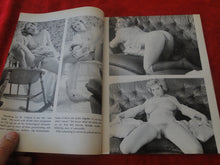 Load image into Gallery viewer, Vintage Nude Erotic Sexy Adult Magazine Gem September 1977 P52