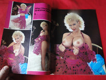 Load image into Gallery viewer, Vintage Nude Erotic Sexy Adult Magazine Gent May 1990 P13