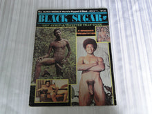 Load image into Gallery viewer, Vintage Adult Erotic Sexy Magazine Gay Interest Black Sugar 2 106