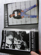 Load image into Gallery viewer, Vintage Adult Erotic Sexy Magazine Gay Interest Advocate Men October 1996 SK1