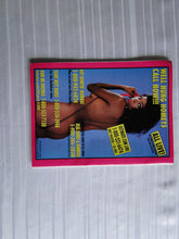 Load image into Gallery viewer, Vintage Nude Erotic Sexy Adult Magazine Black Lust 1994 SK1