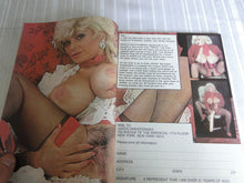 Load image into Gallery viewer, Vintage Nude Erotic Sexy Adult Men's Magazine Juggs March 1985 Candy Samples NOT PERFECT 146