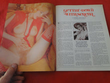 Load image into Gallery viewer, Vintage Nude Erotic Sexy Adult Magazine Knight July 1977 P110