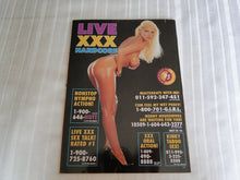 Load image into Gallery viewer, Vintage Nude Erotic Sexy Adult Magazine Hawk June 1996 SK3