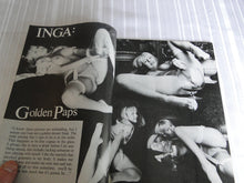 Load image into Gallery viewer, Vintage Nude Erotic Sexy Adult Men's Magazine Juggs March 1985 Candy Samples NOT PERFECT 146
